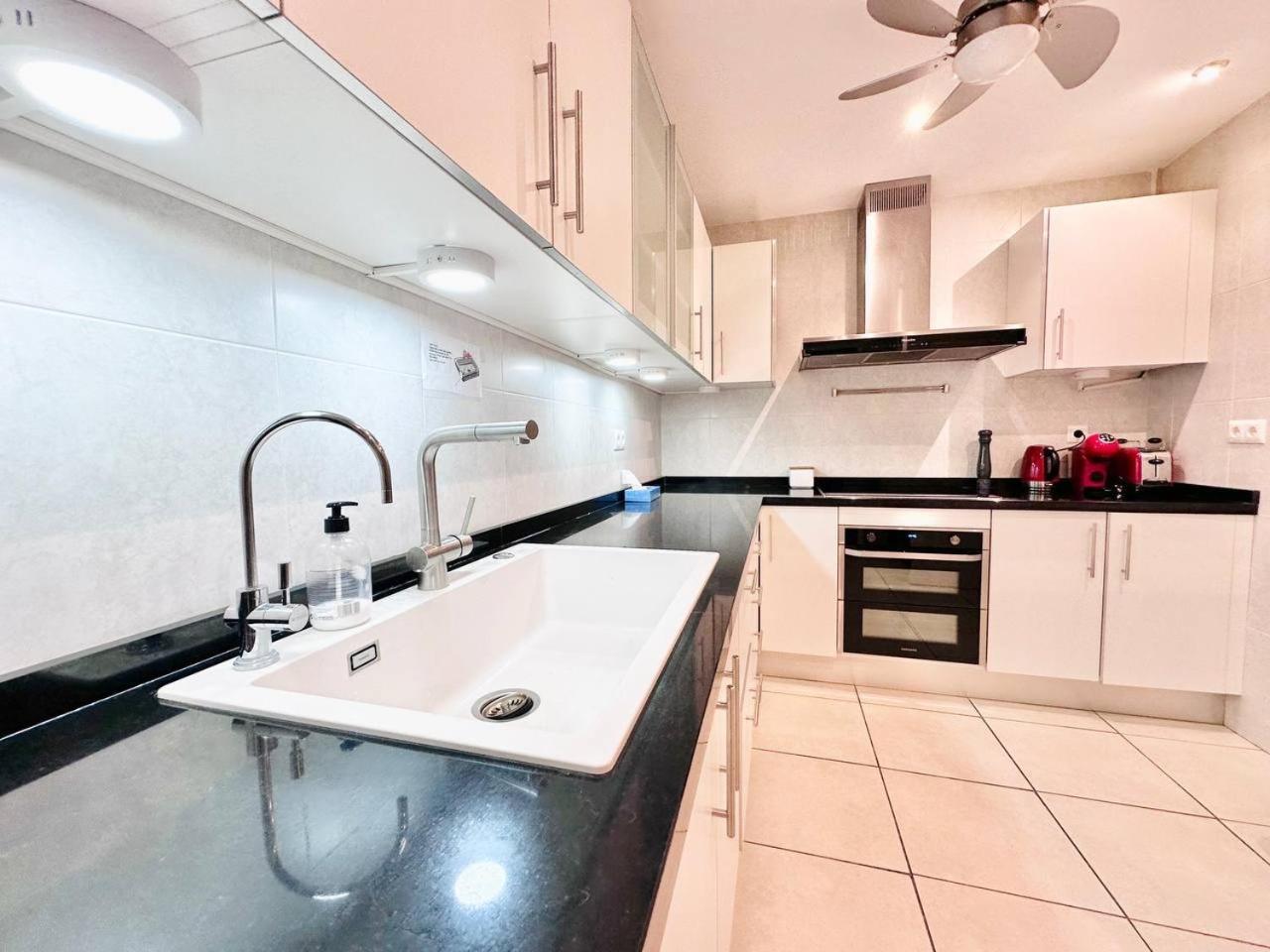 Jp Dream House In Puerto Banus Apartamento *